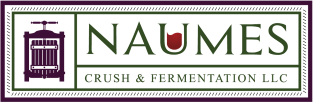 Naumes Crush and Fermentation Logo